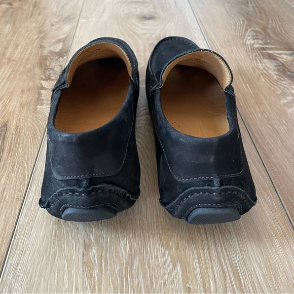 Massimo Matteo Nubuck Penny Driver - Picture 6 of 11